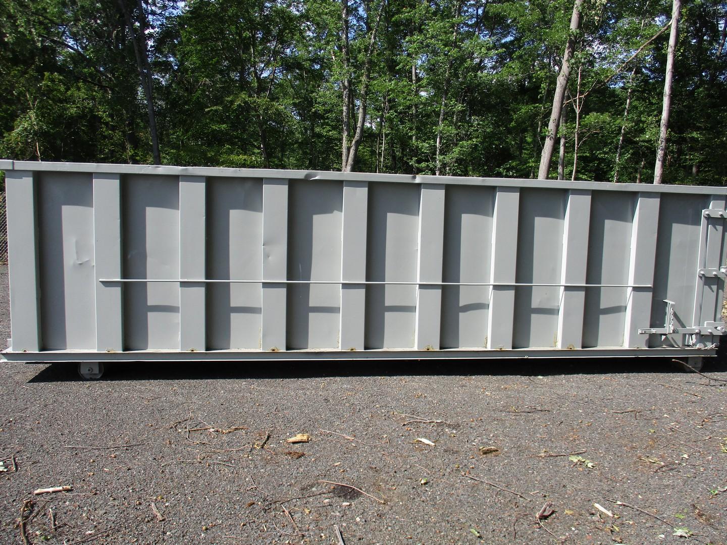 30 Yard Rolloff Can