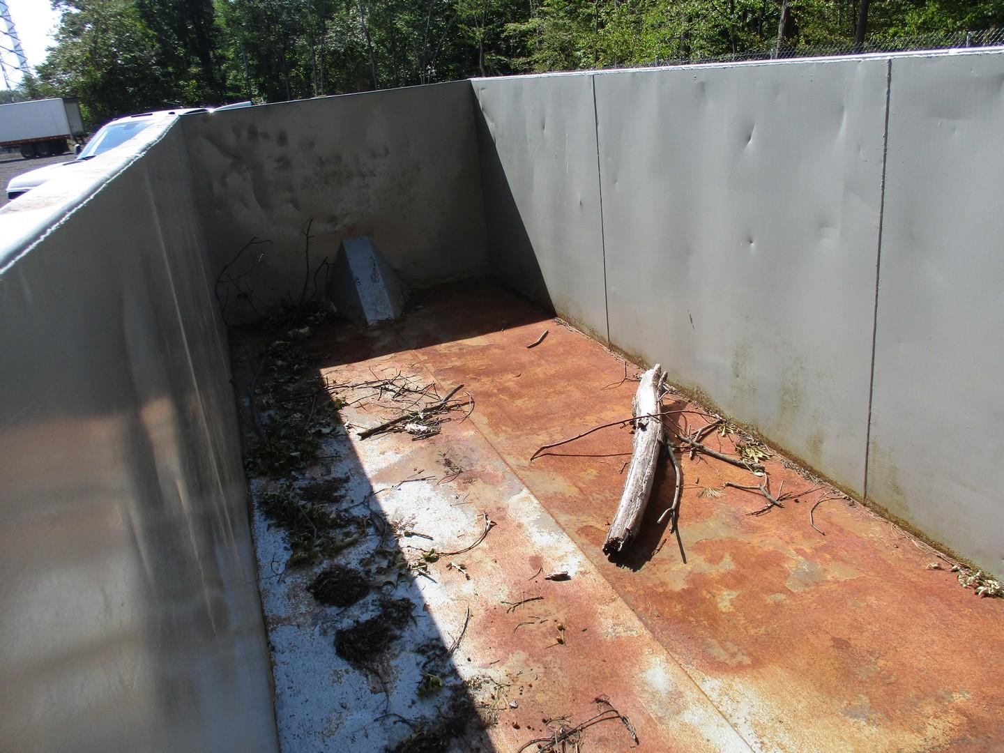 30 Yard Rolloff Can
