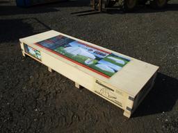 12' x 30' Greenhouse