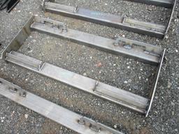 Blank Quick Tach Plate