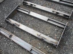 Blank Quick Tach Plate