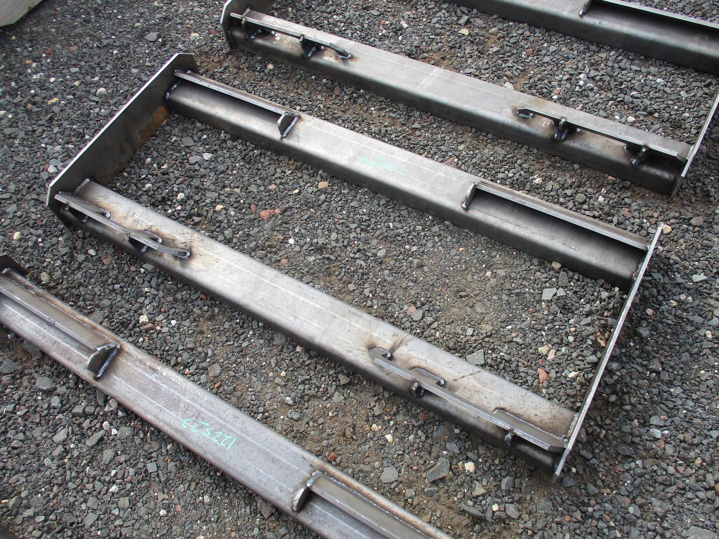 Blank Quick Tach Plate