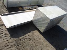 10' Aluminum Loading Ramp,