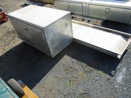 10' Aluminum Loading Ramp,