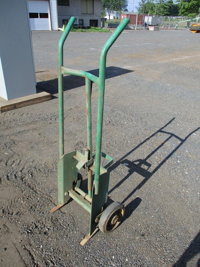 Barrel Dolly