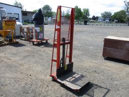 Webco Lift