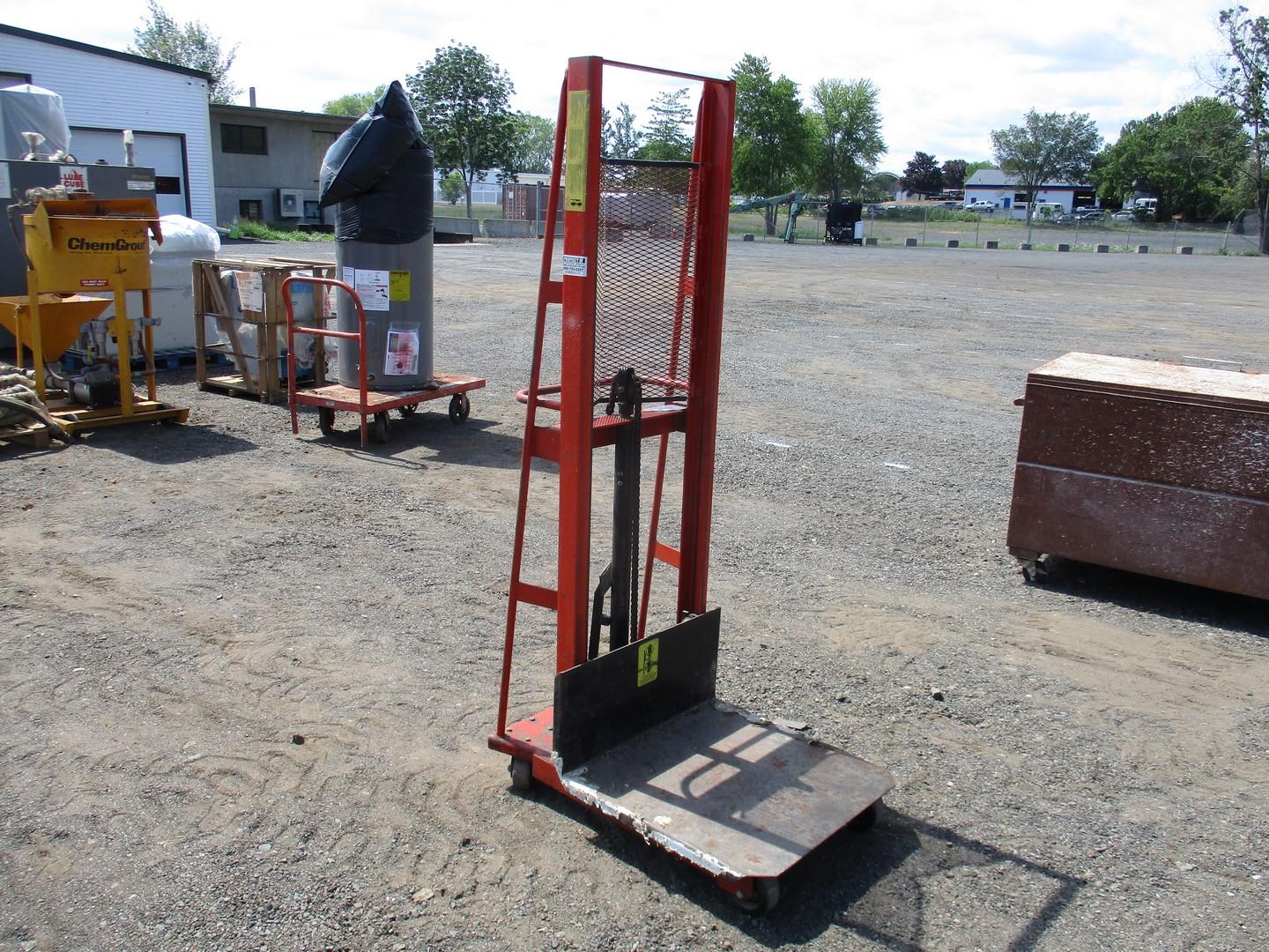 Webco Lift