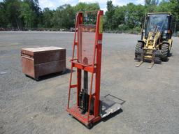 Webco Lift