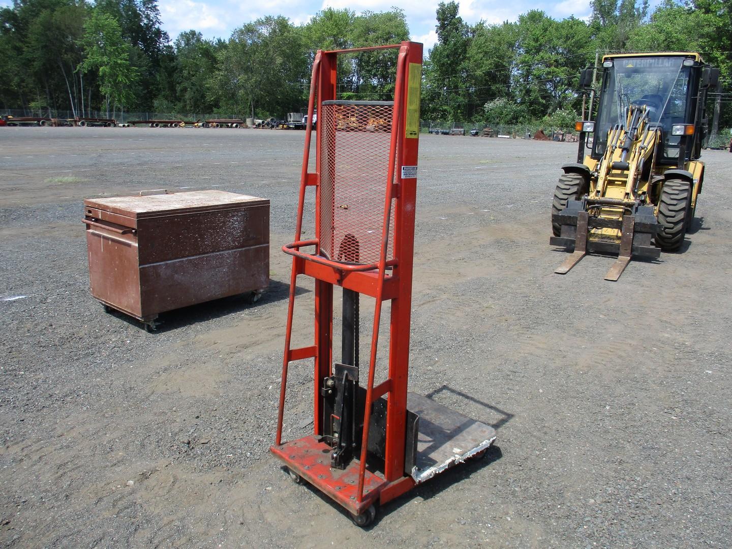 Webco Lift