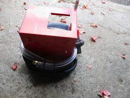 Diesel Fuel Pump With Flow Meter