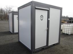 Portable Restroom