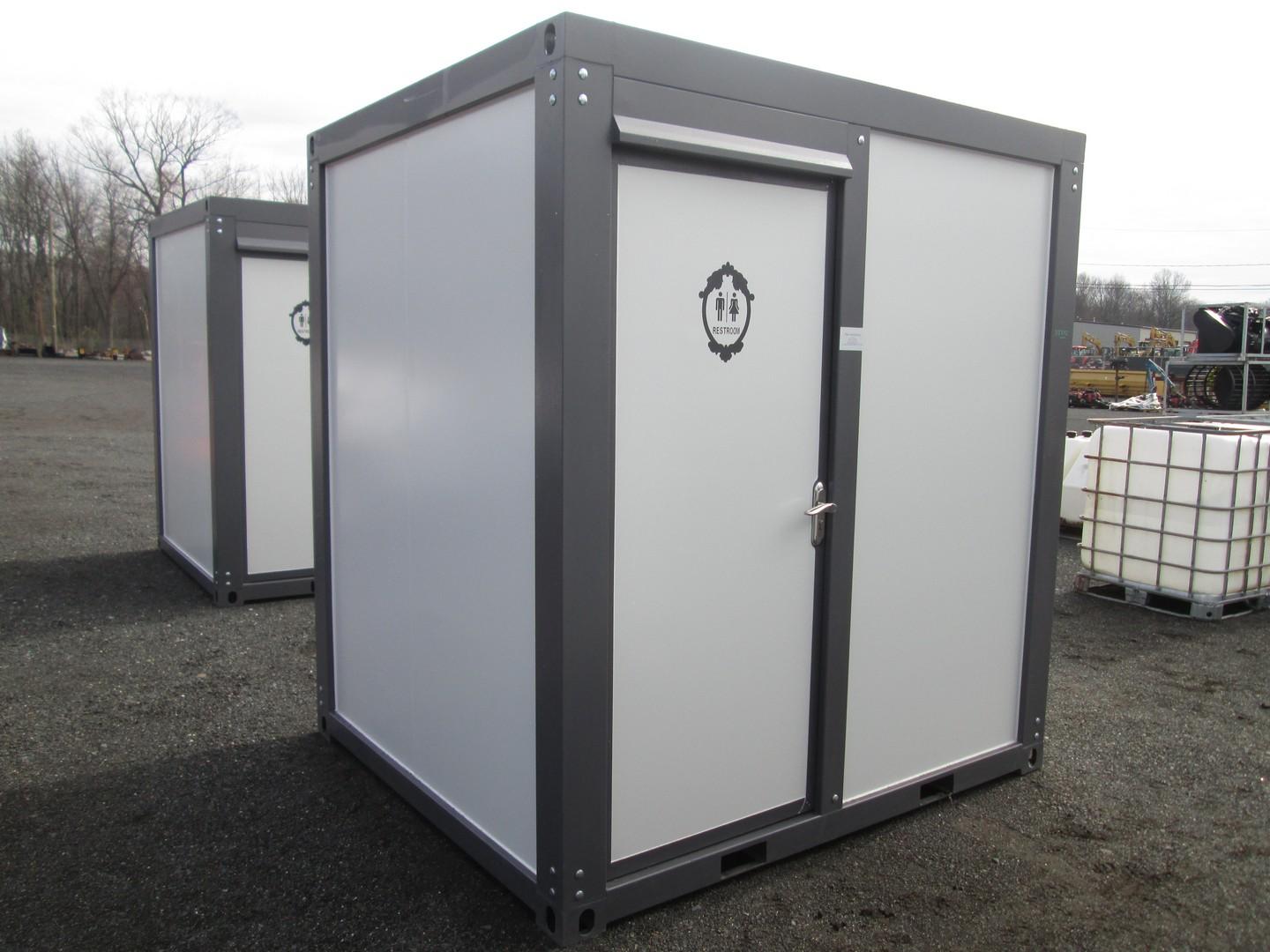 Portable Restroom
