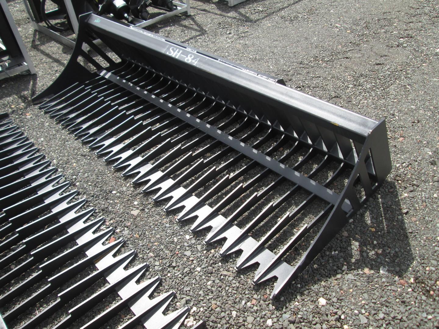 84" Skeleton Bucket