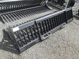 84" Skeleton Bucket
