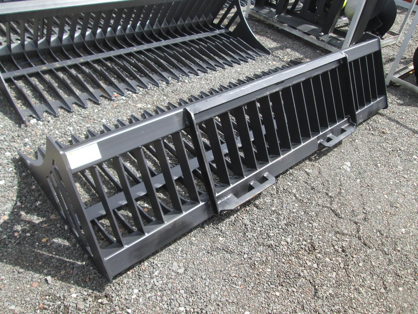 84" Skeleton Bucket