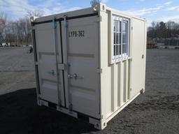 8' Sea Container