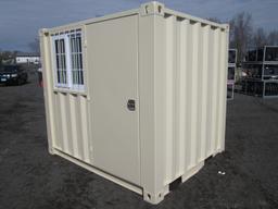 8' Sea Container