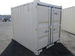 8' Sea Container