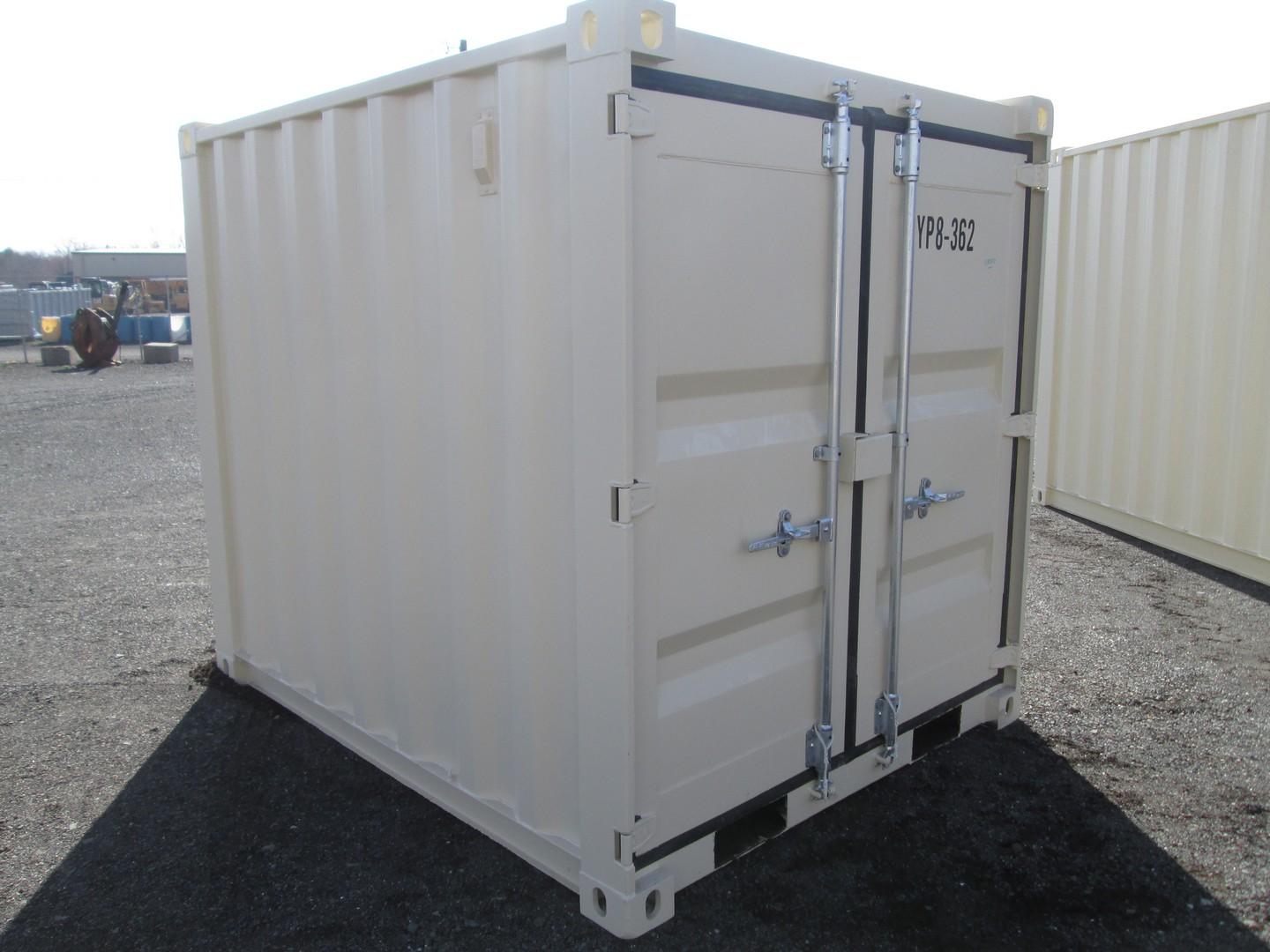 8' Sea Container