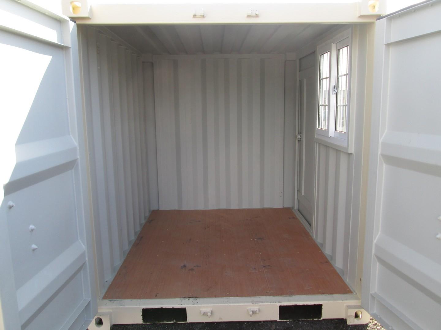 8' Sea Container