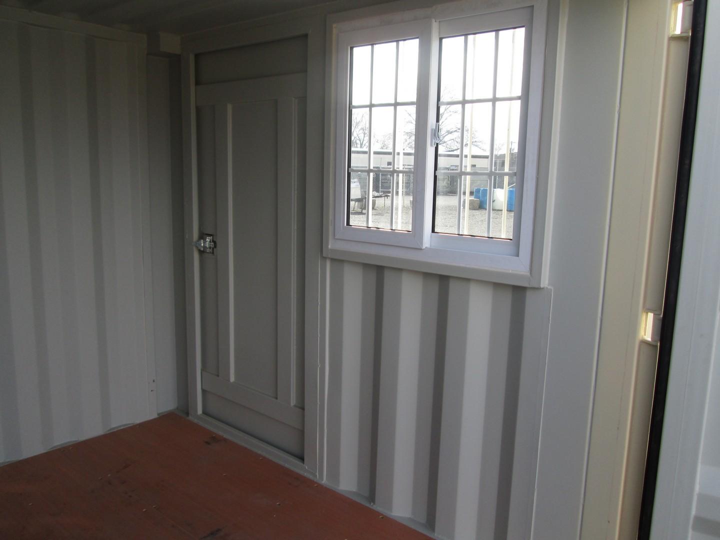 8' Sea Container