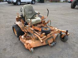 Scag Turf Tiger Zero Turn Mower
