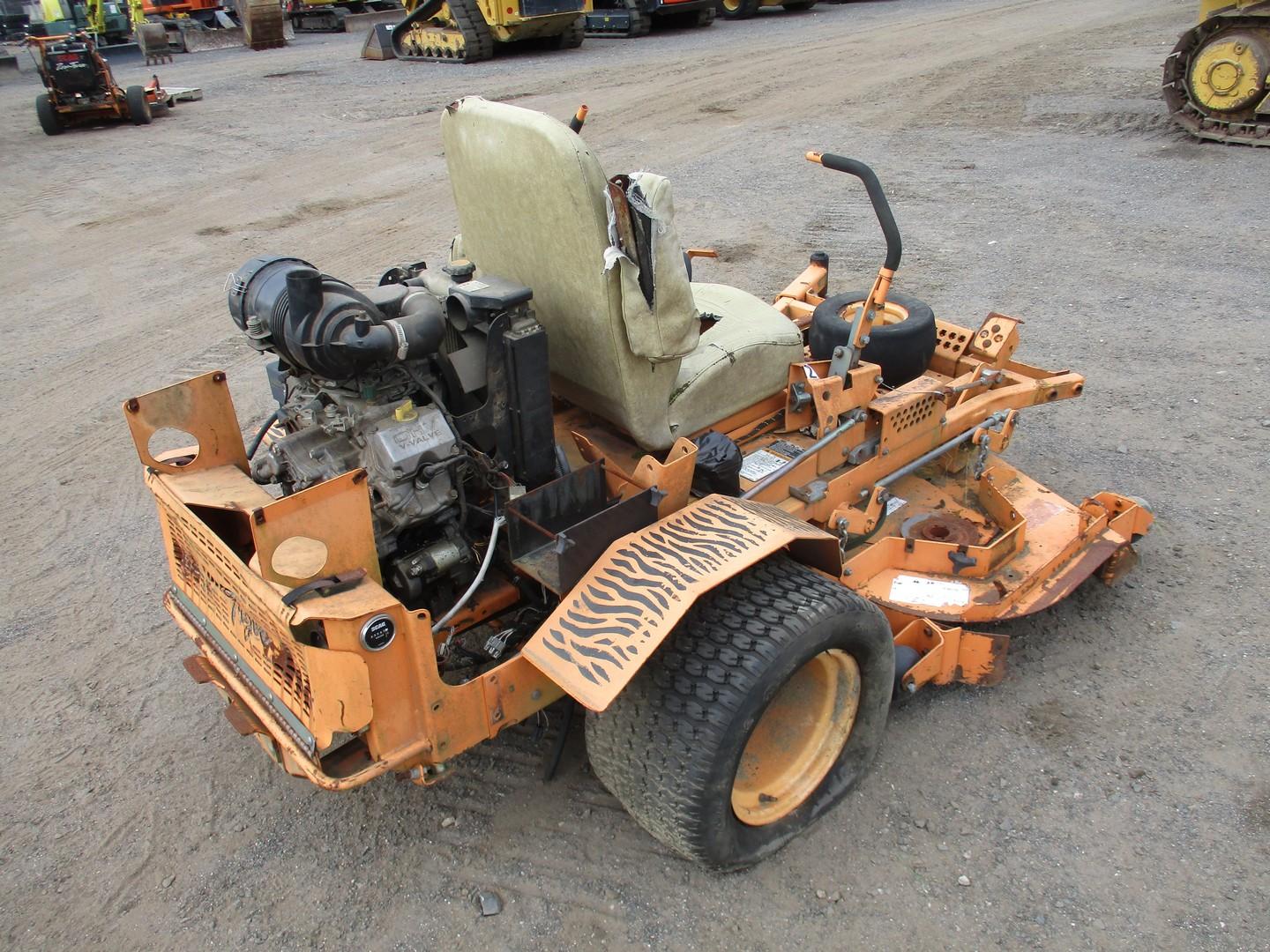 Scag Turf Tiger Zero Turn Mower