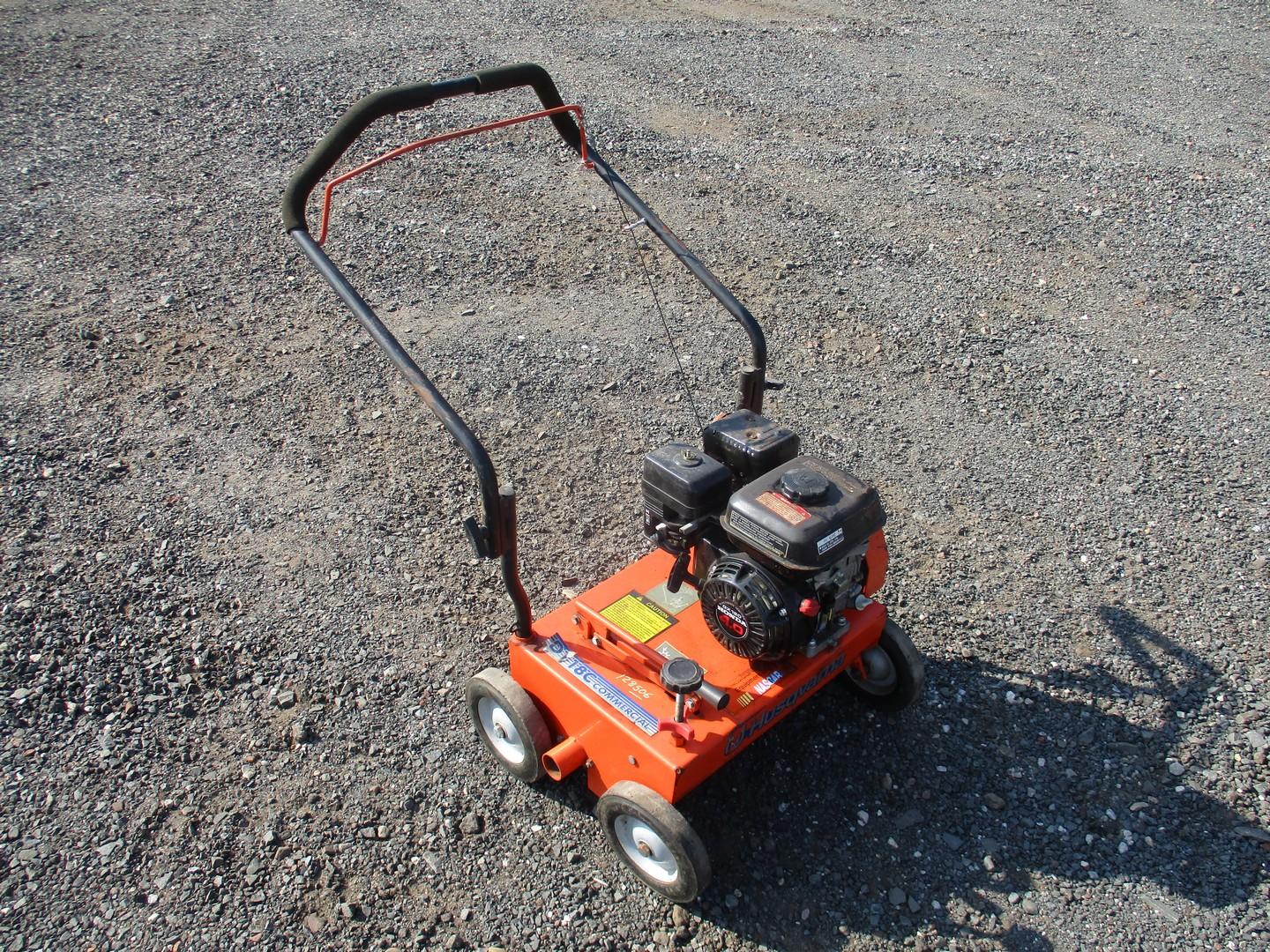 Husqvarna DT18C Lawn Thatcher