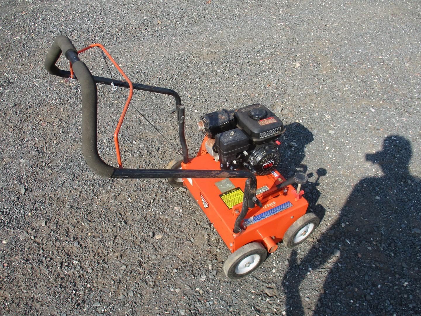 Husqvarna DT18C Lawn Thatcher