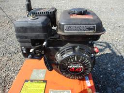 Husqvarna DT18C Lawn Thatcher