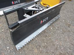 JCT Dozer Blade