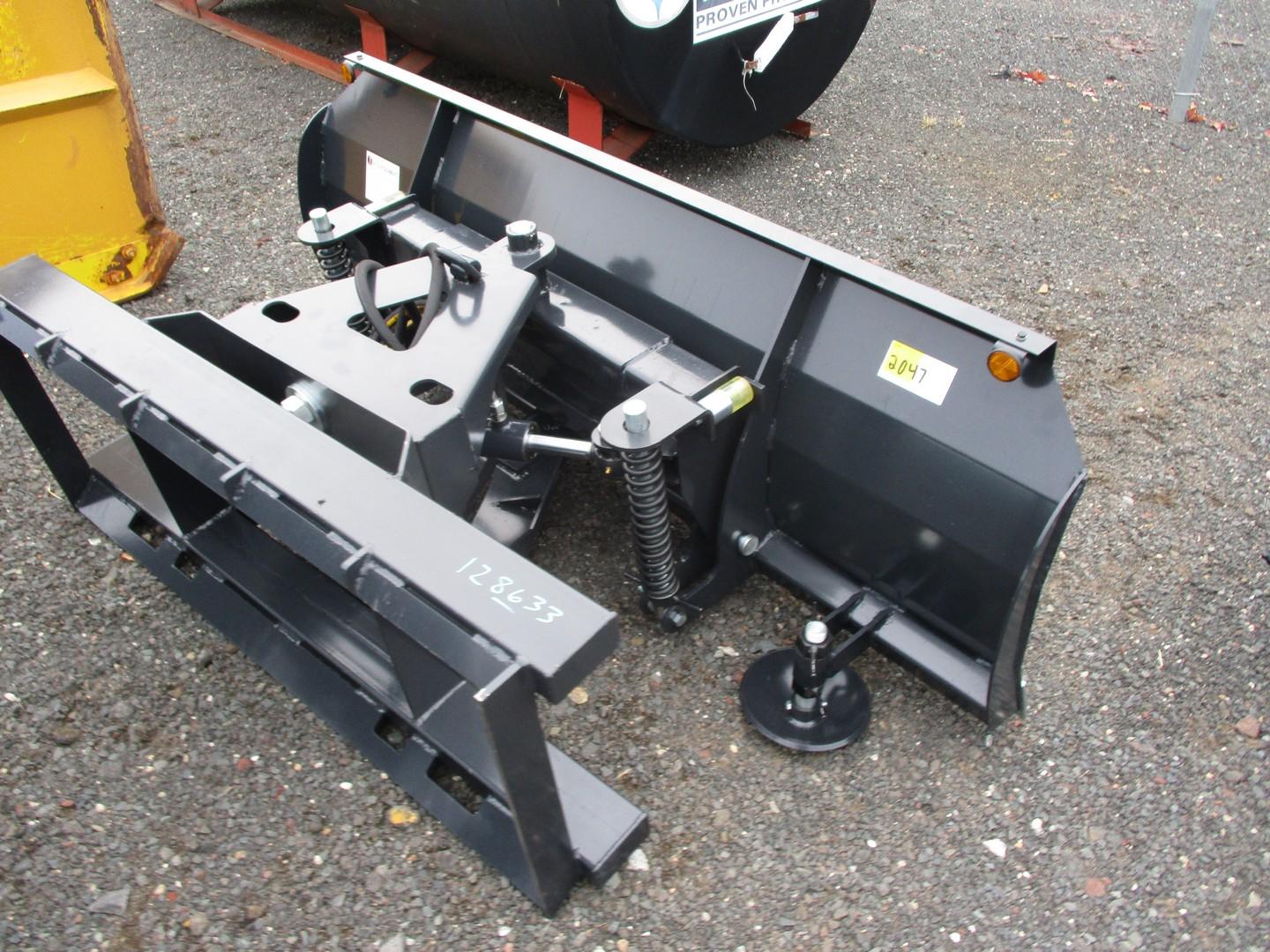 JCT Dozer Blade