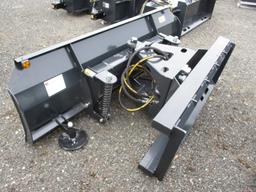 JCT Dozer Blade