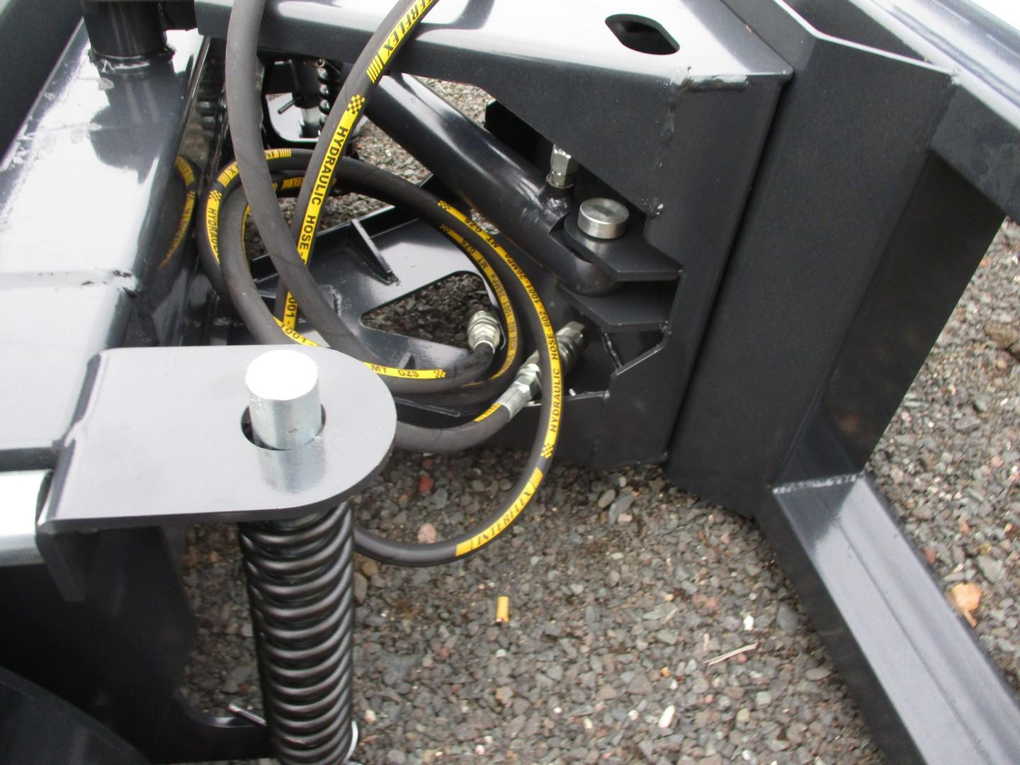JCT Dozer Blade