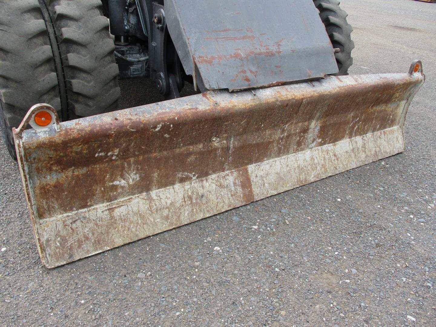 2011 Volvo EW180C Rubber Tire Excavator