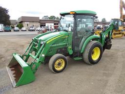 John Deere 3520 Tractor
