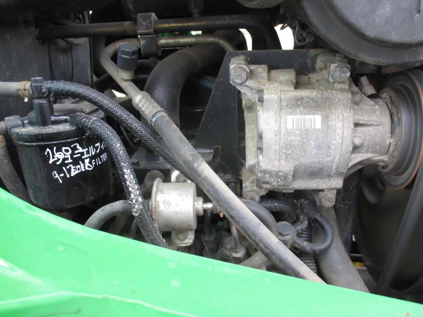 John Deere 3520 Tractor