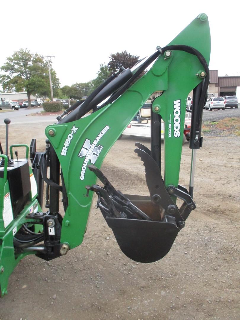 John Deere 3520 Tractor