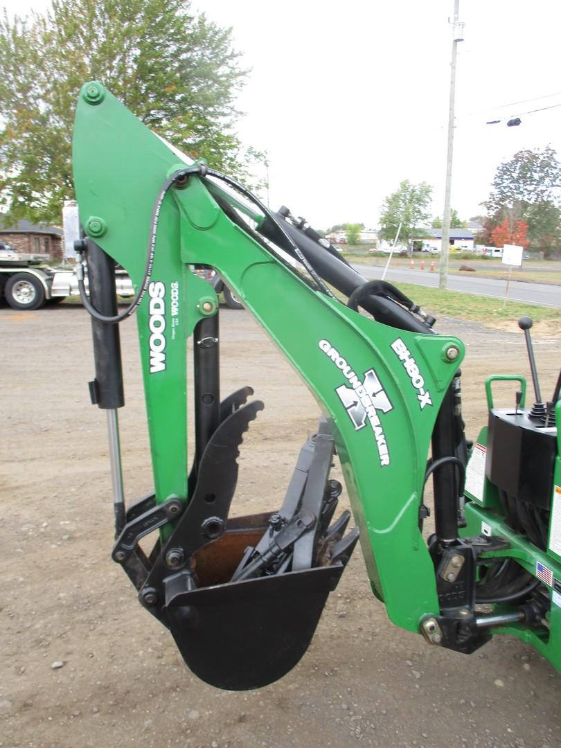 John Deere 3520 Tractor