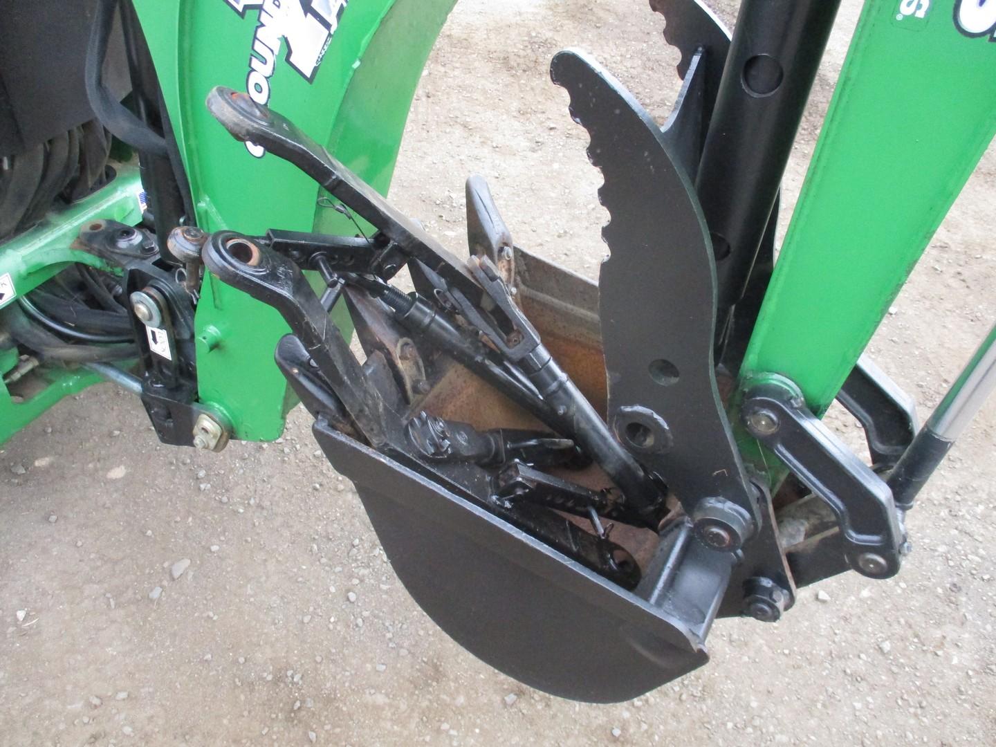 John Deere 3520 Tractor