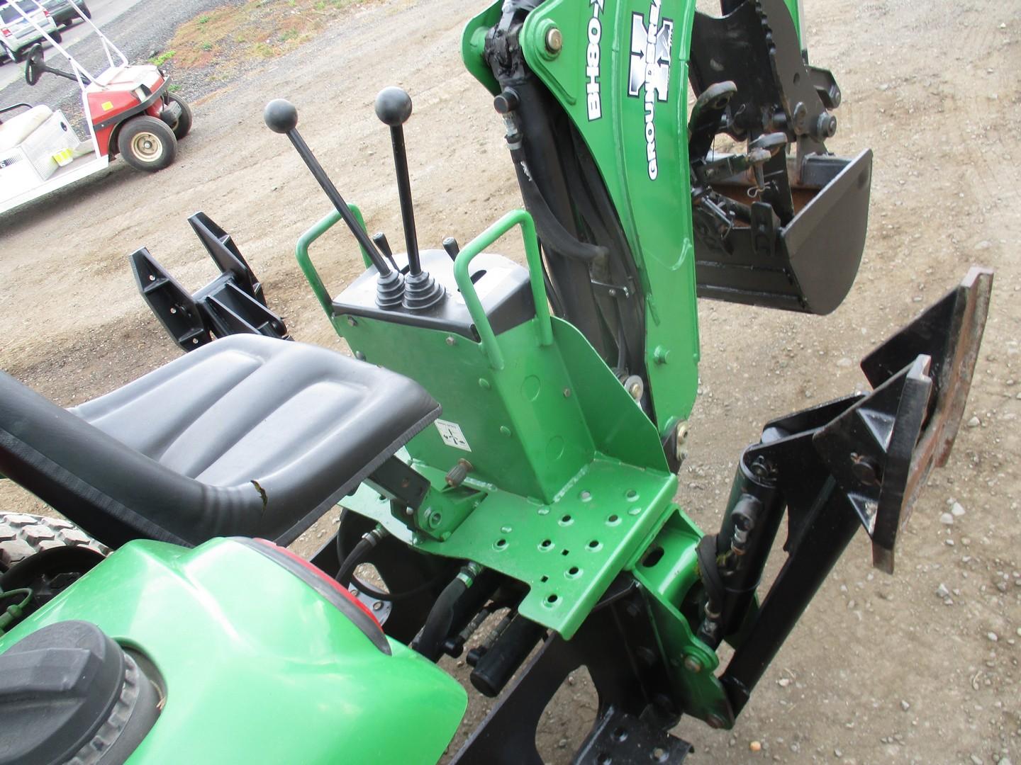 John Deere 3520 Tractor