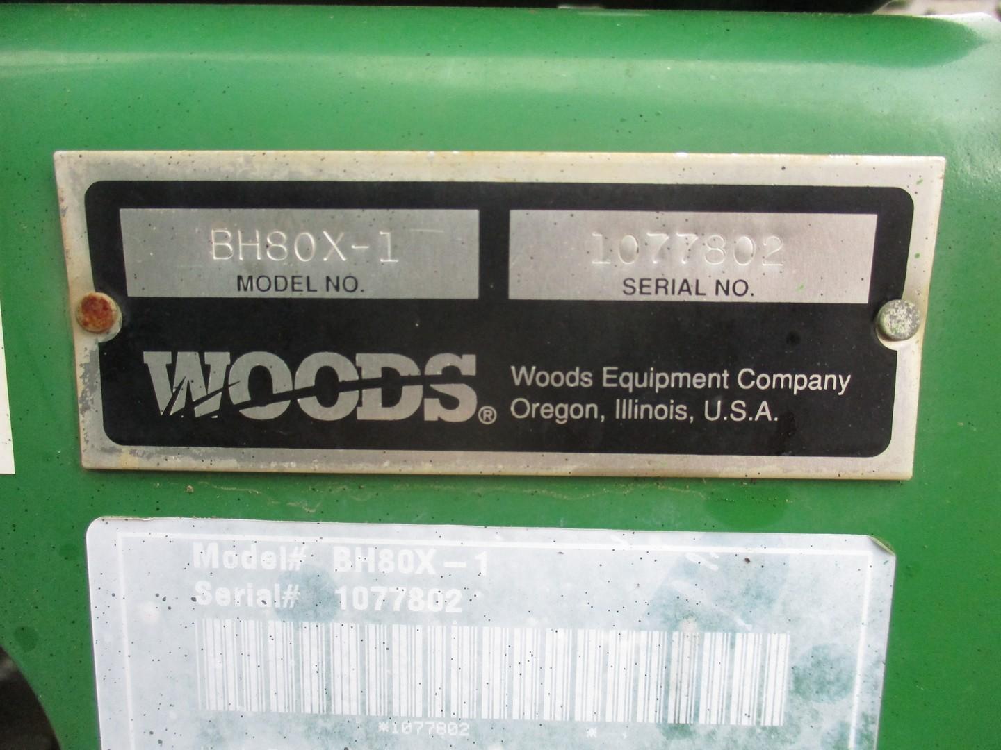 John Deere 3520 Tractor