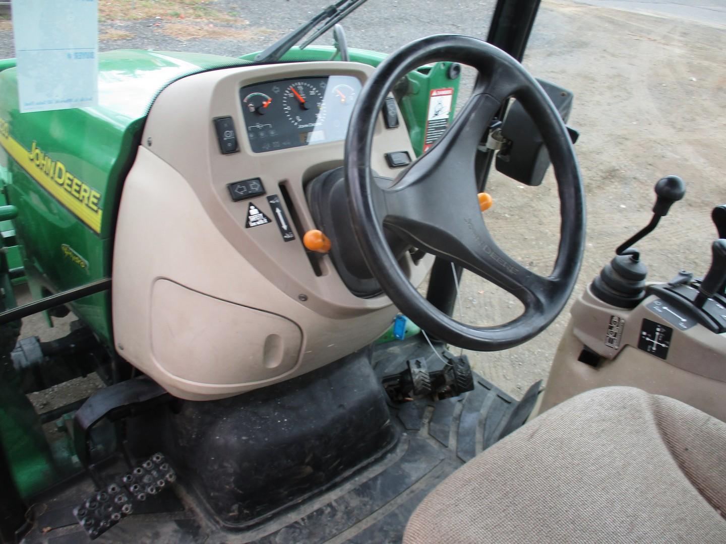 John Deere 3520 Tractor
