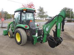 John Deere 3520 Tractor