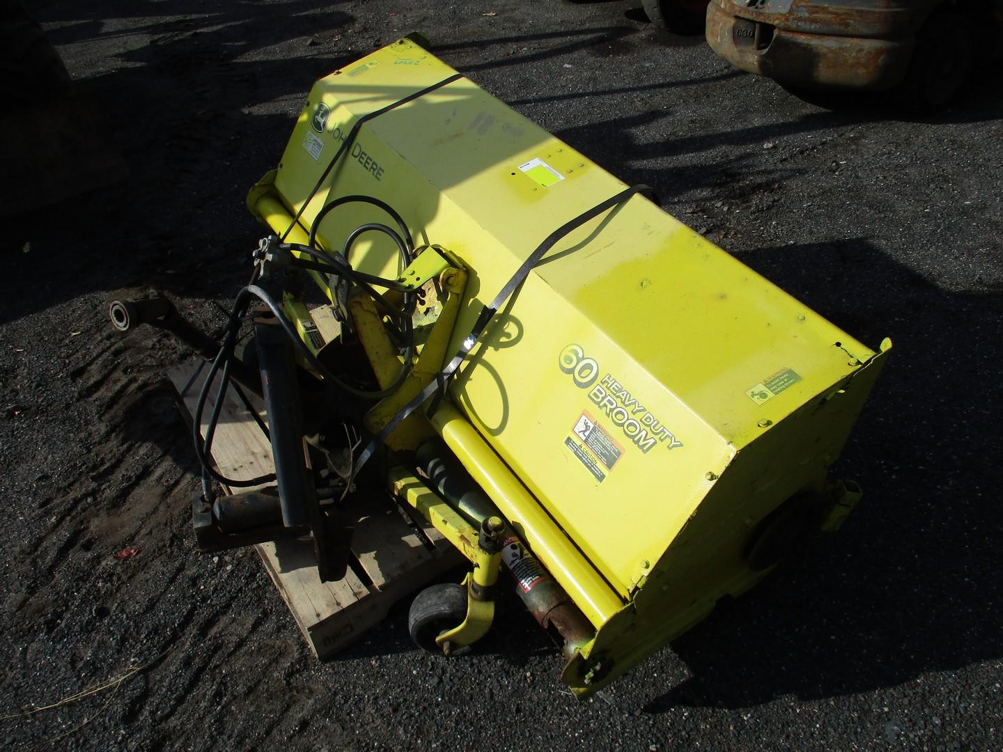 John Deere 3520 Tractor
