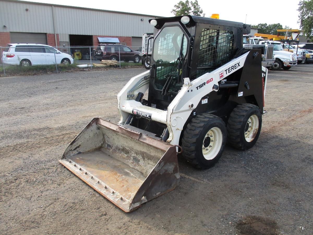 2014 Terex TSR60 Skid Steer