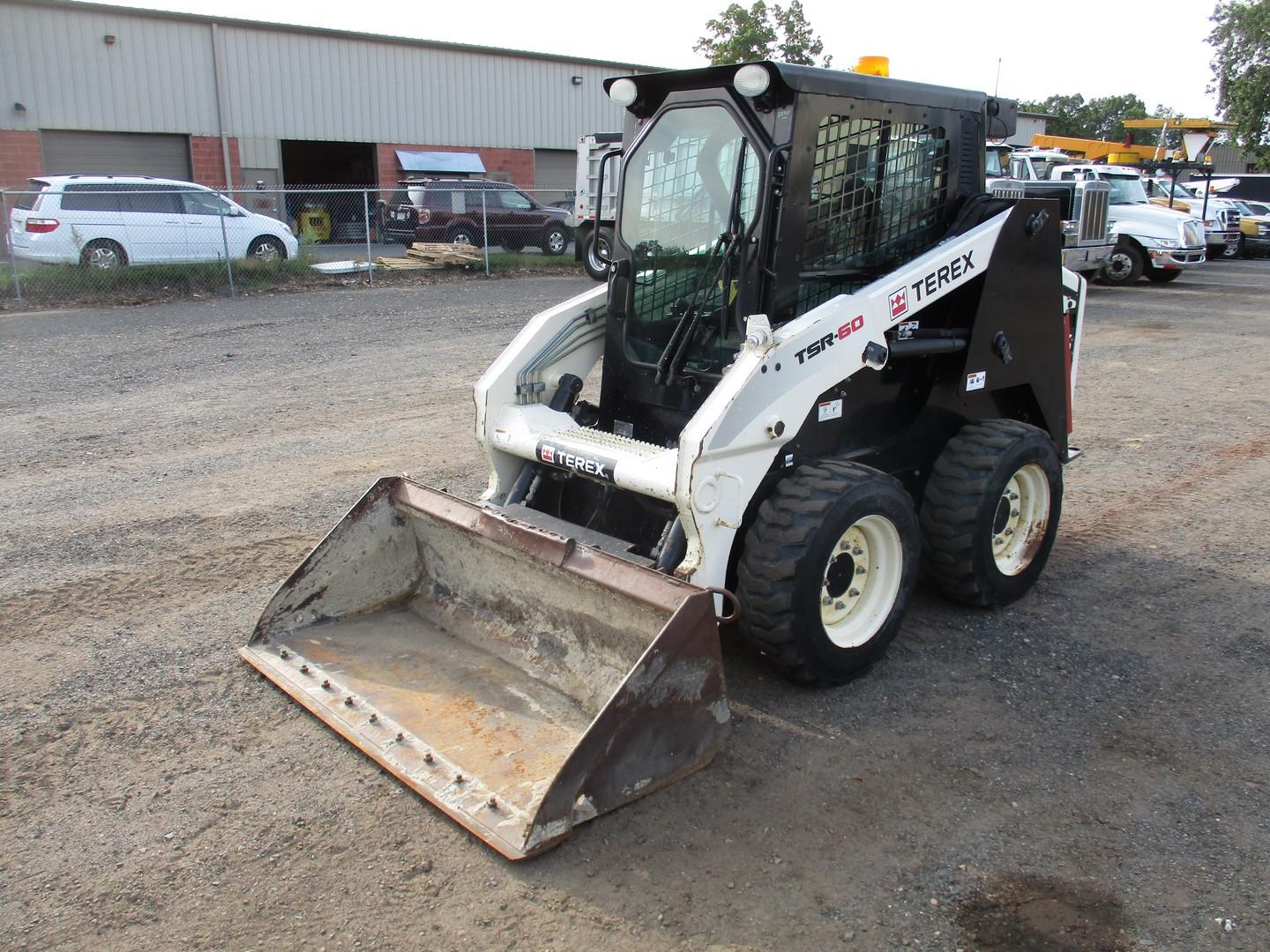2014 Terex TSR60 Skid Steer