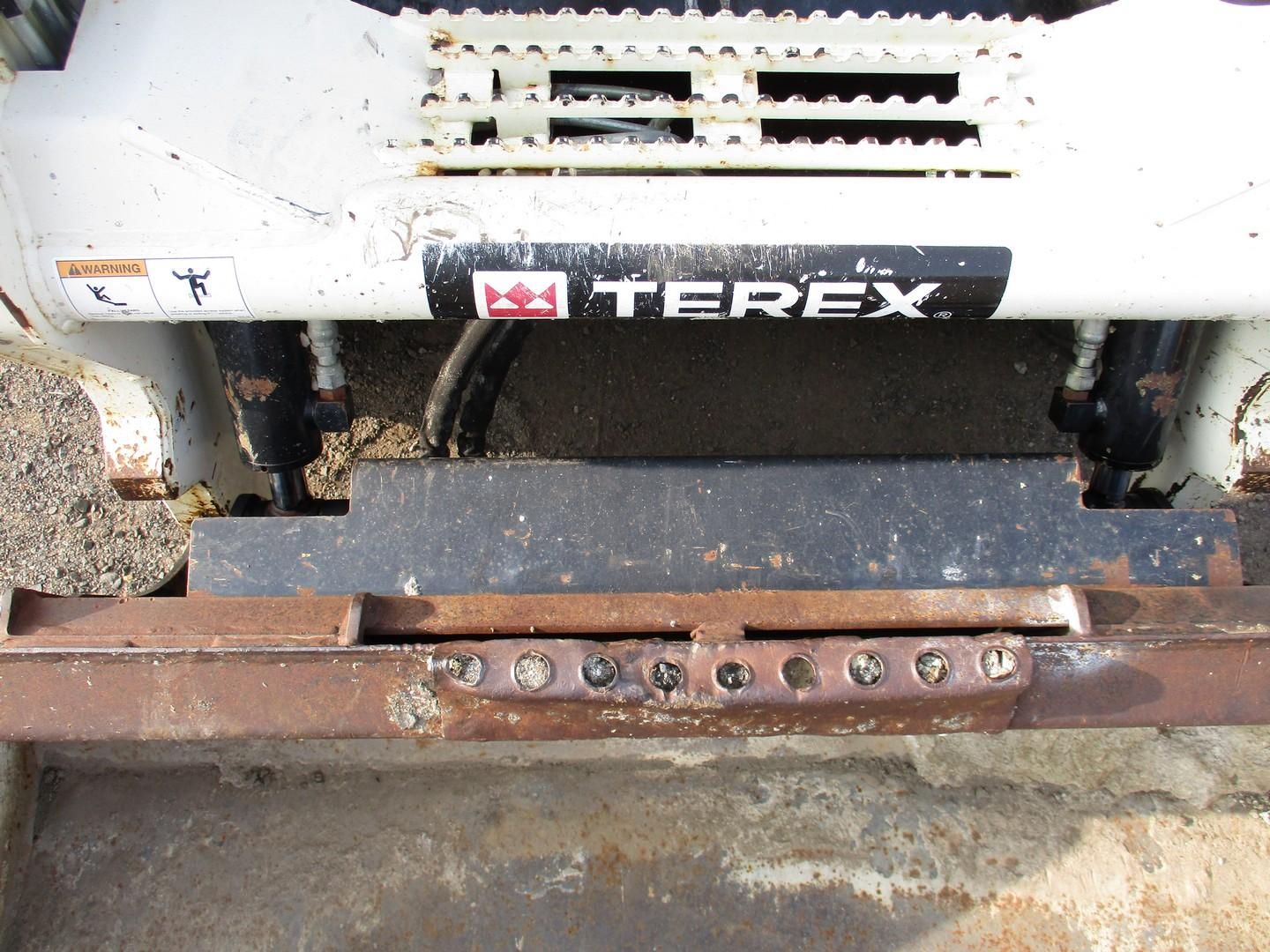 2014 Terex TSR60 Skid Steer