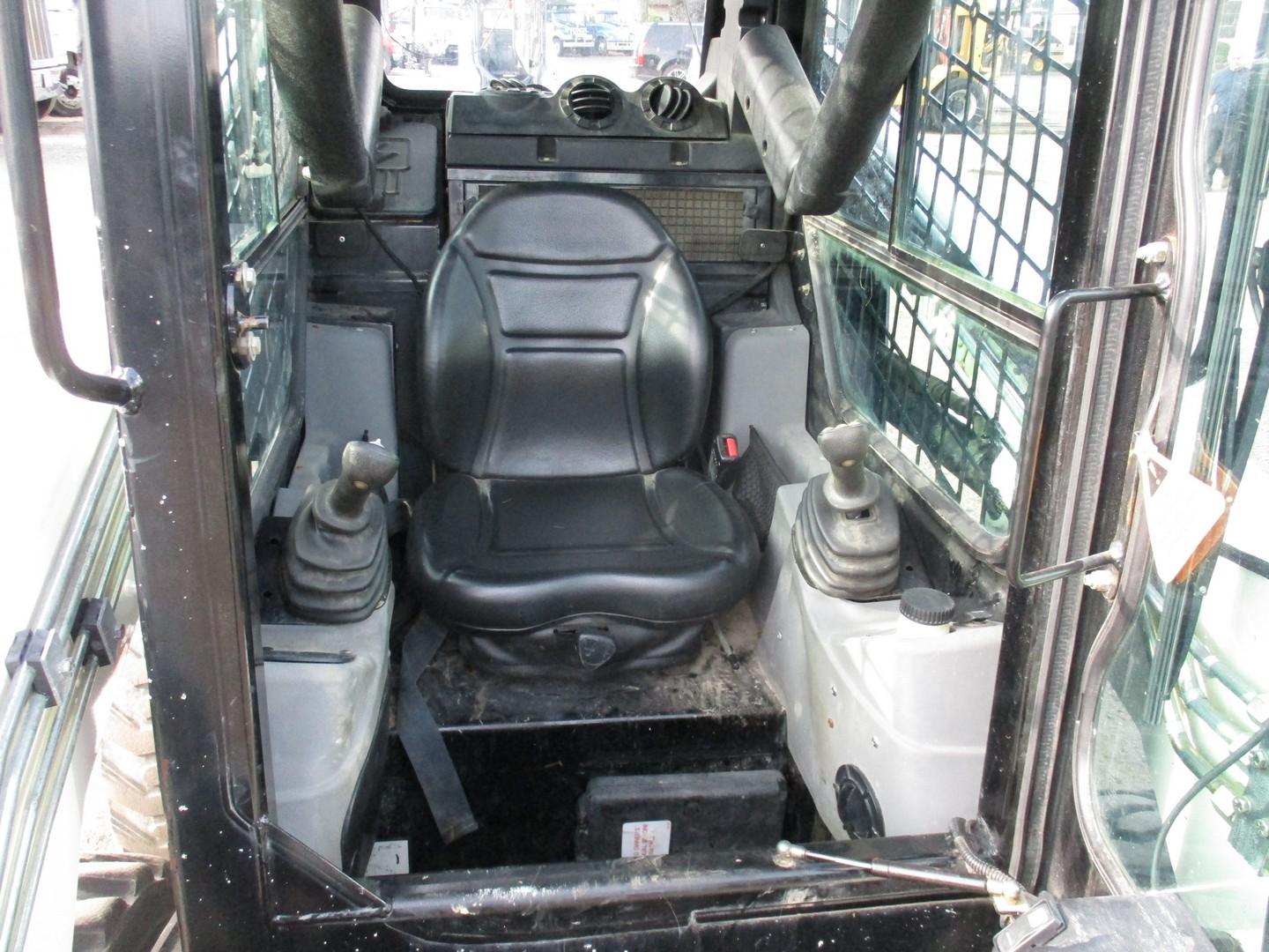 2014 Terex TSR60 Skid Steer