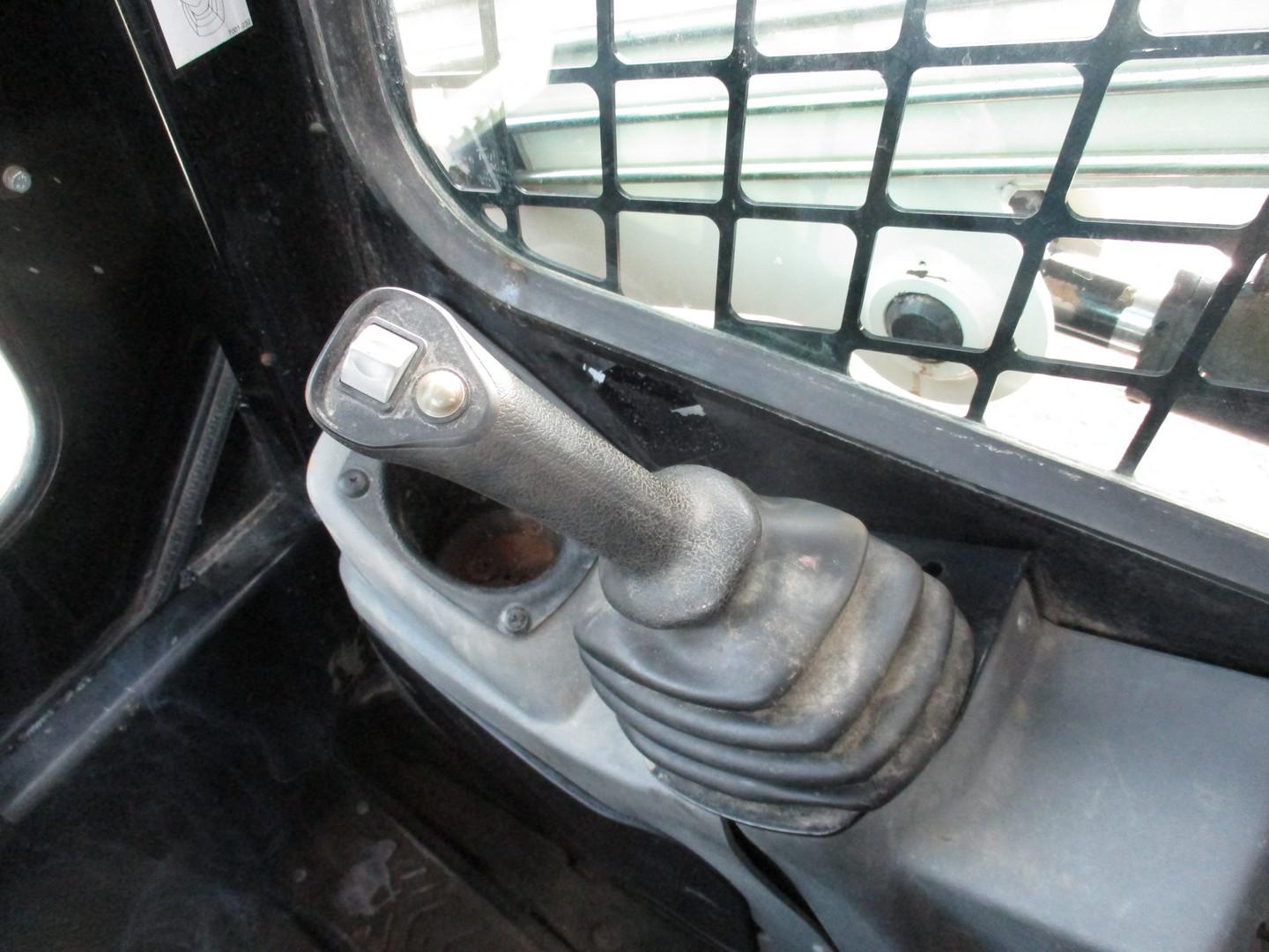 2014 Terex TSR60 Skid Steer
